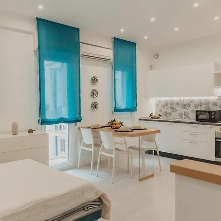 Matty's House Apartment Cefalu