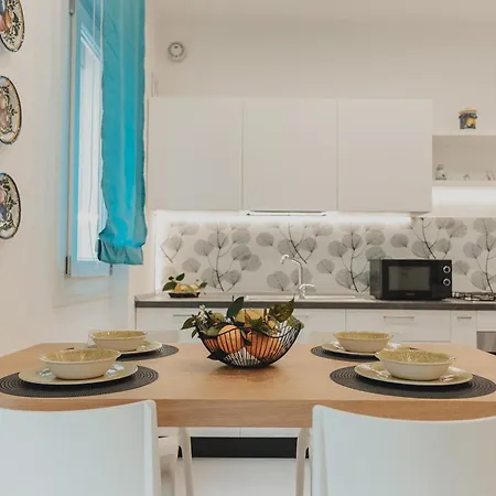 Matty's House דירה